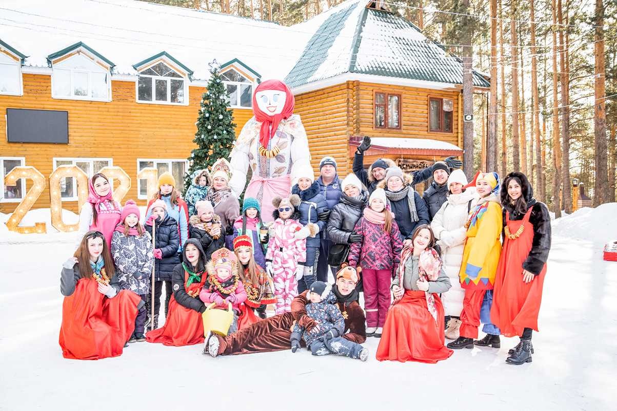 Масленица 2026