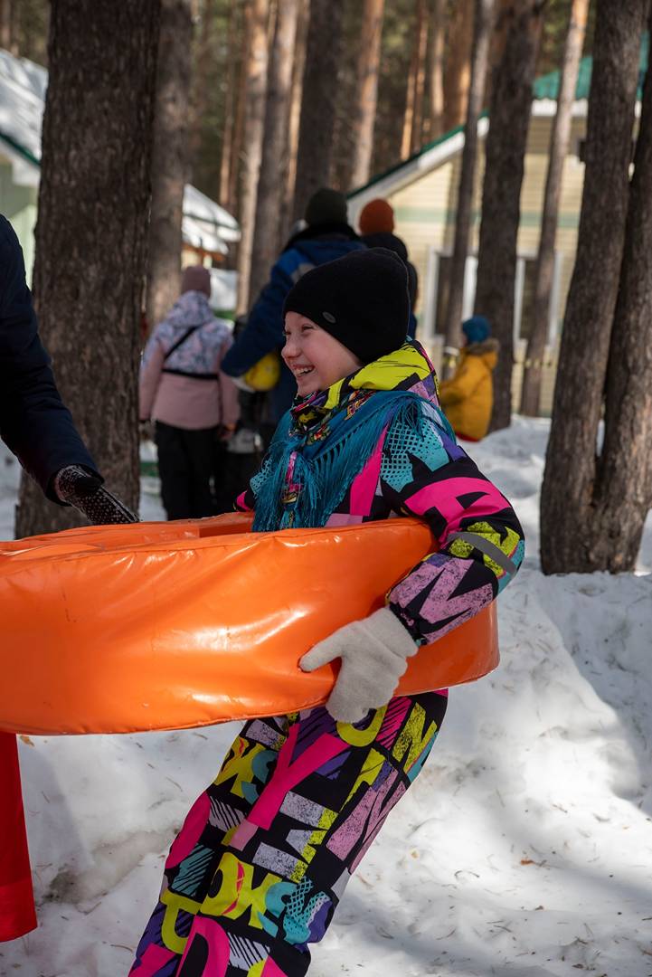 Масленица - 1