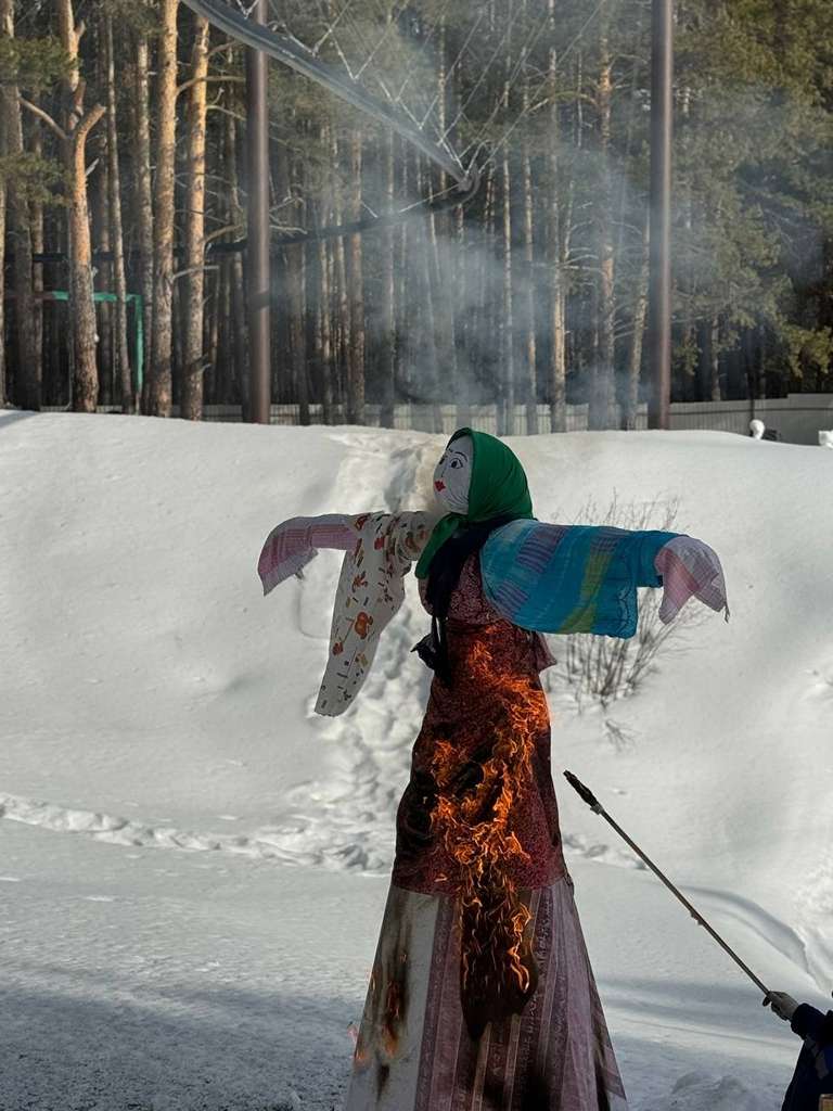 Масленица - 1