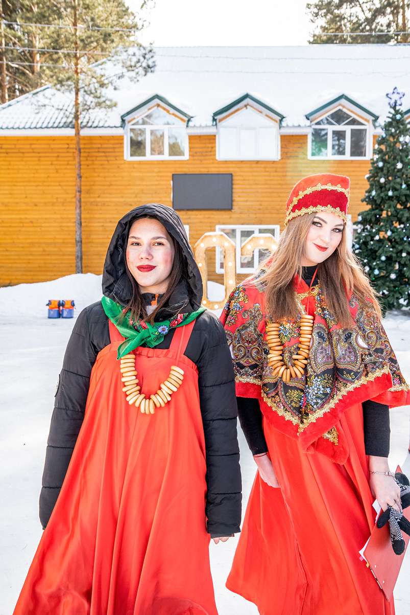 Масленица - 3