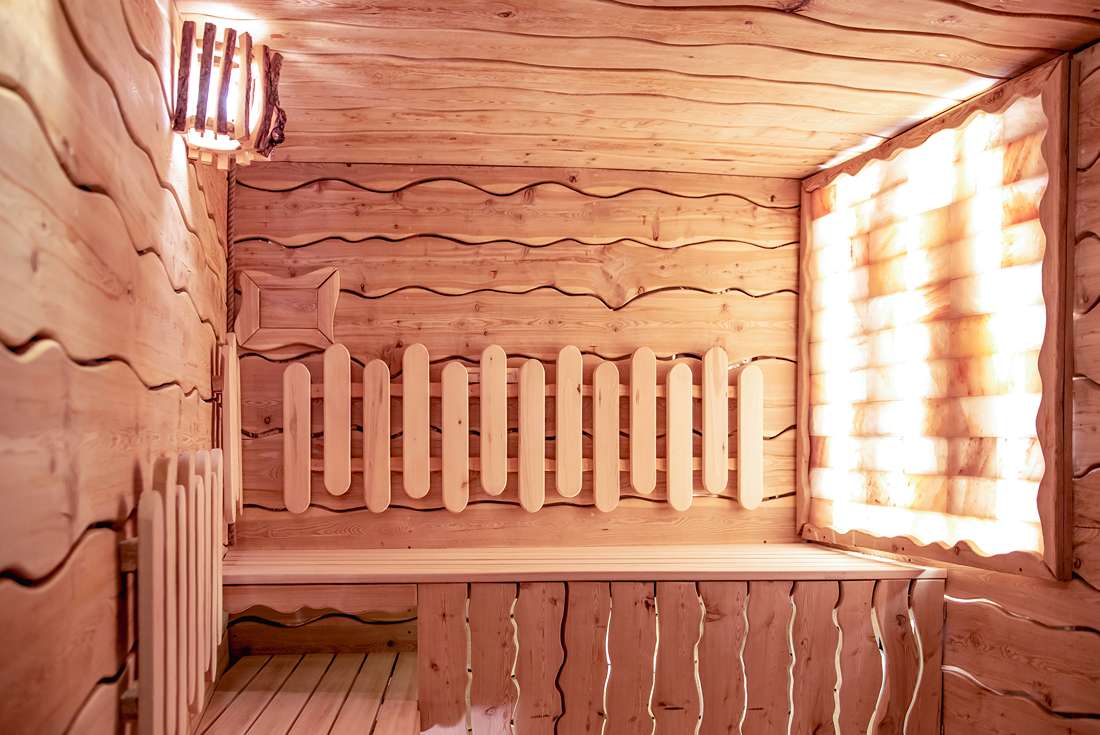 Аренда дома с баней и бассейном