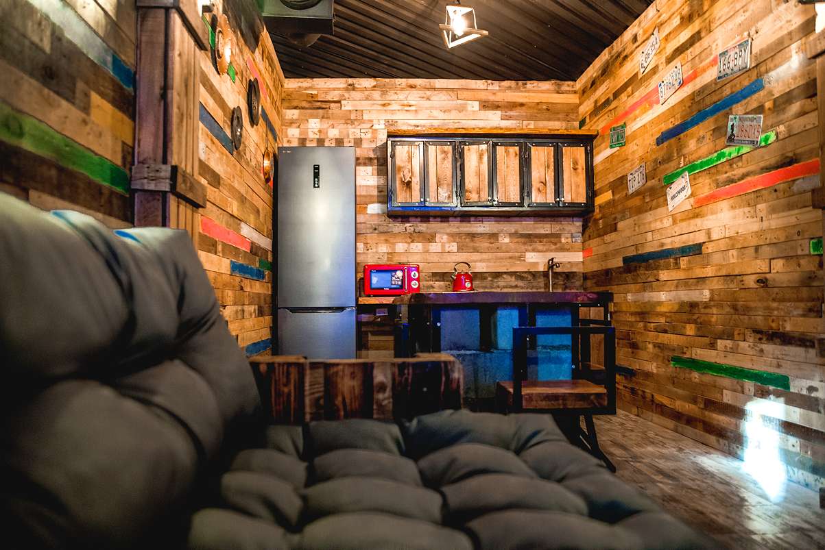 Аренда дома с баней - 2