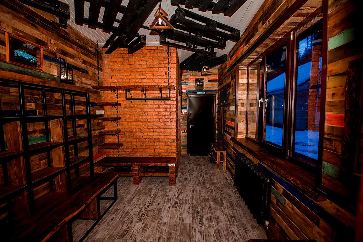 Аренда дома с баней