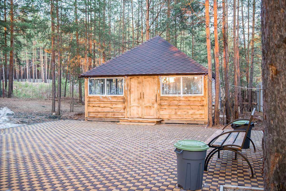 Веранды для мероприятий